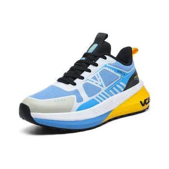 Vxv Cushioned Slip Resistant Breathable Low Top Physical Fitness Test Physical Exam Running Shoes Unisex