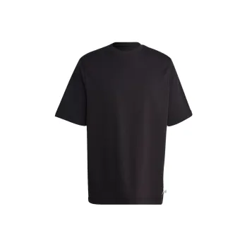 Adidas T Shirts Men Jet Black