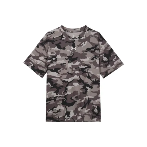Under Armour T Shirt Men's City Khaki