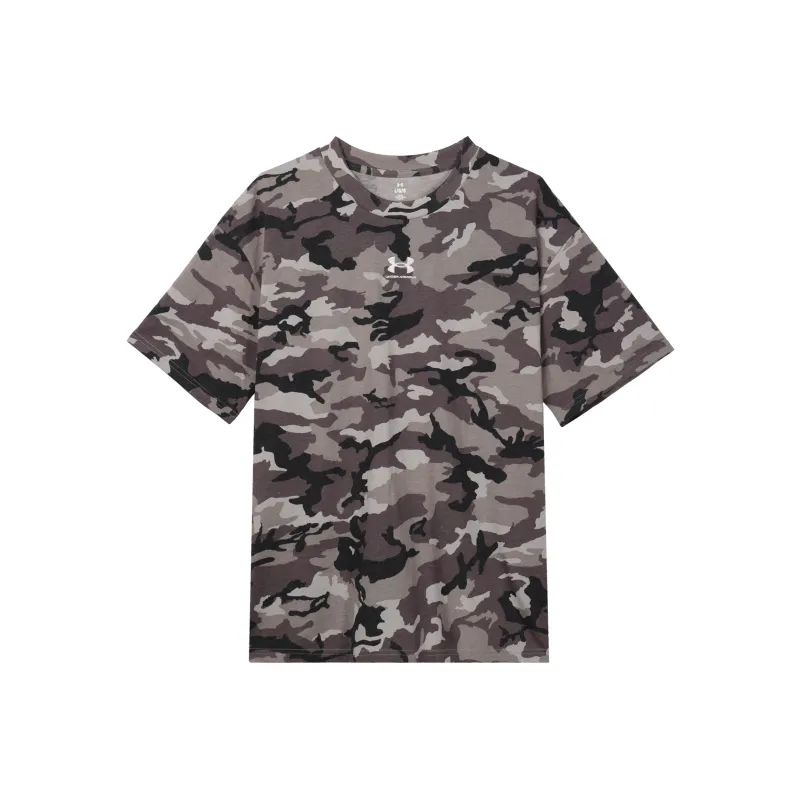 Under Armour T Shirt Men's City Khaki-0