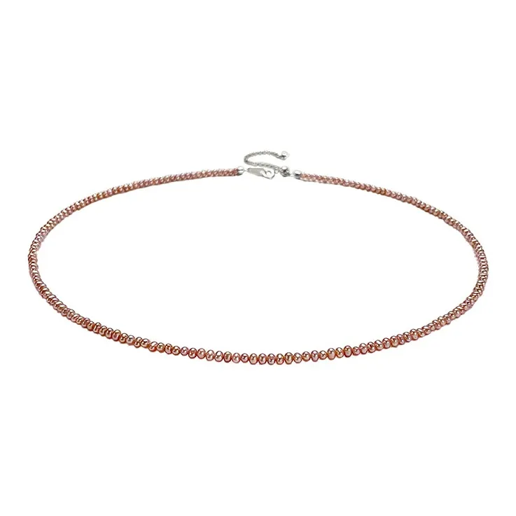 DARA Pearl Necklaces Women's-0
