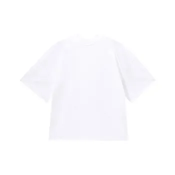 JIL SANDER Mock Neck T Shirt