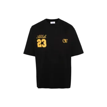 OFF WHITE Ow 23 Skate Crewneck T Shirt