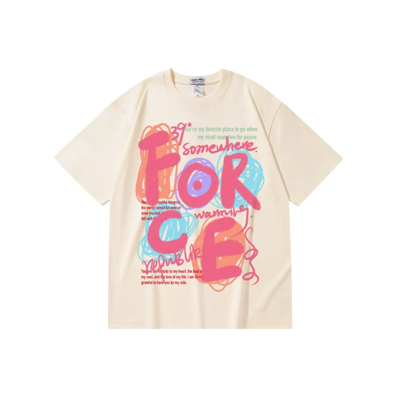 FORCEREPUBLIK T-Shirts Unisex-8