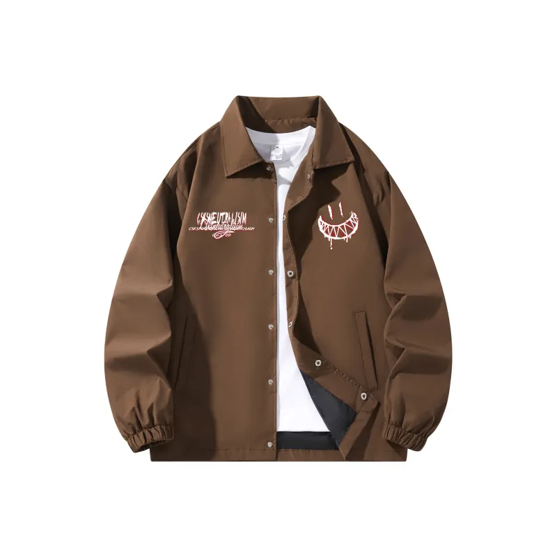 CSKS Jackets Unisex-14
