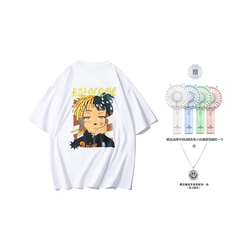 RAINCOME T-Shirts Unisex-26