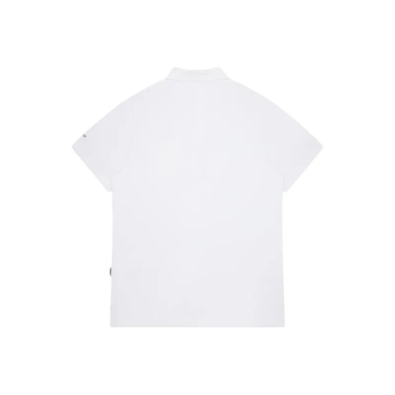 Jeep Polo Shirt Unisex Polar White-1