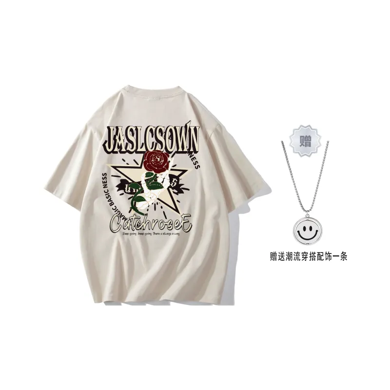 Jaslcs T-Shirts Unisex-4