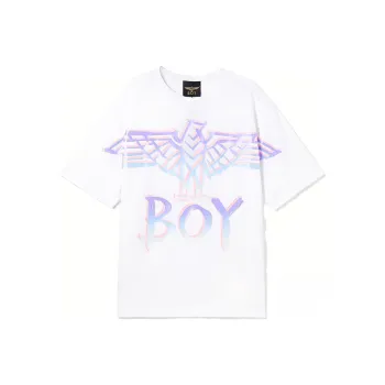 Boy London T Shirt Unisex White