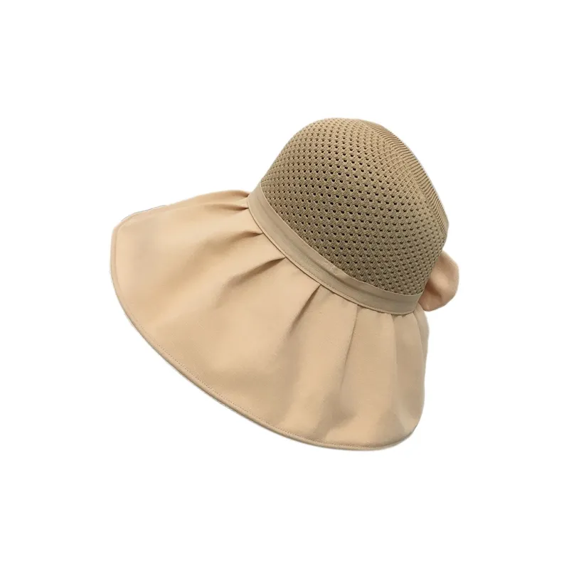 15 MINS Polyester Bucket Hats Women's-4