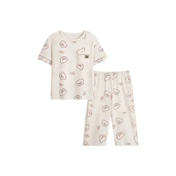 GOSO Pajama Set Women's Apricot