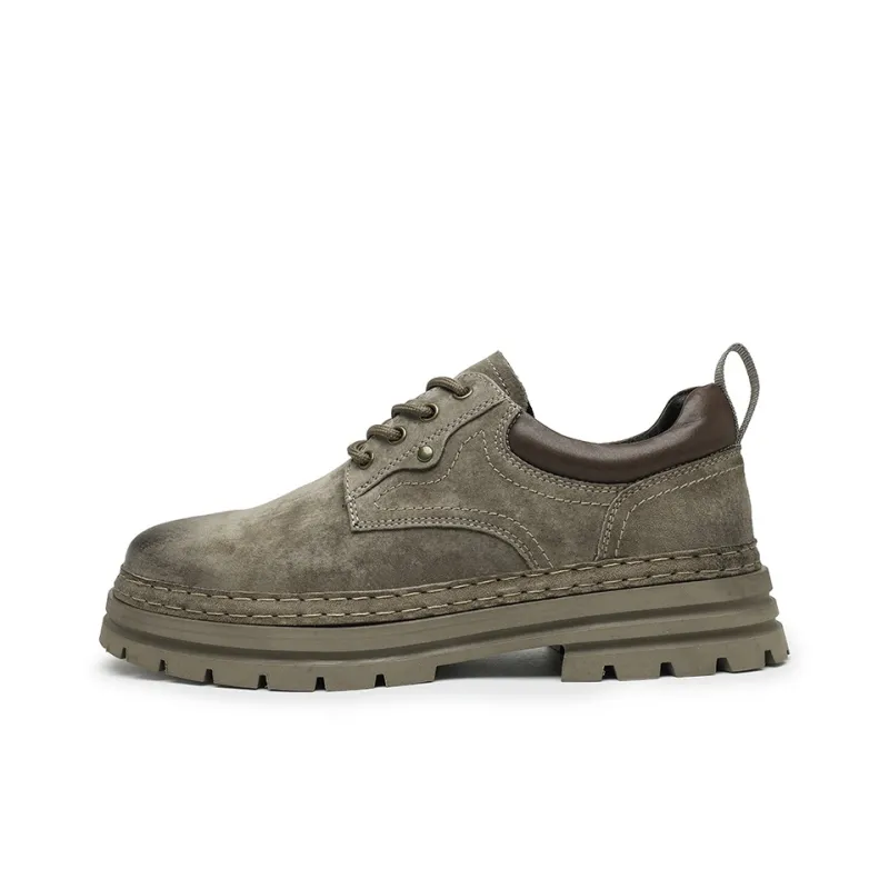 Black tailed Deer Men's Casual Shoes Men's-6