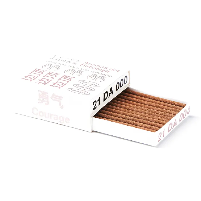 Side Top Thread Scent Small Square Box-3