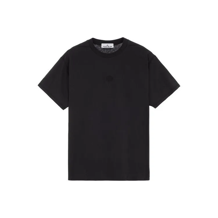 STONE ISLAND T Shirts Men Navy-0