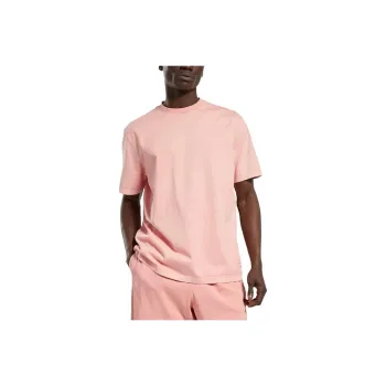 Reebok Classics Natural Dye Tee T-Shirt Unisex Pink