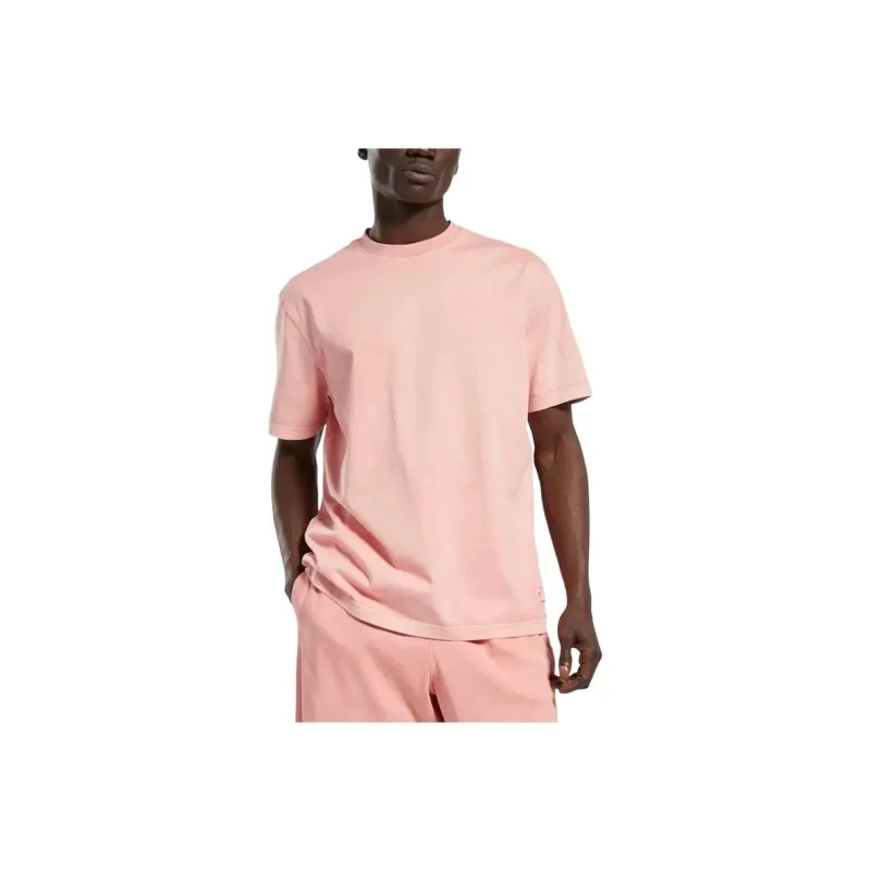 Reebok Classics Natural Dye Tee T-Shirt Unisex Pink-0