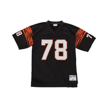 Mitchell Ness Nfl Legacy 'Bengals 1989 Anthony Munoz' Jersey