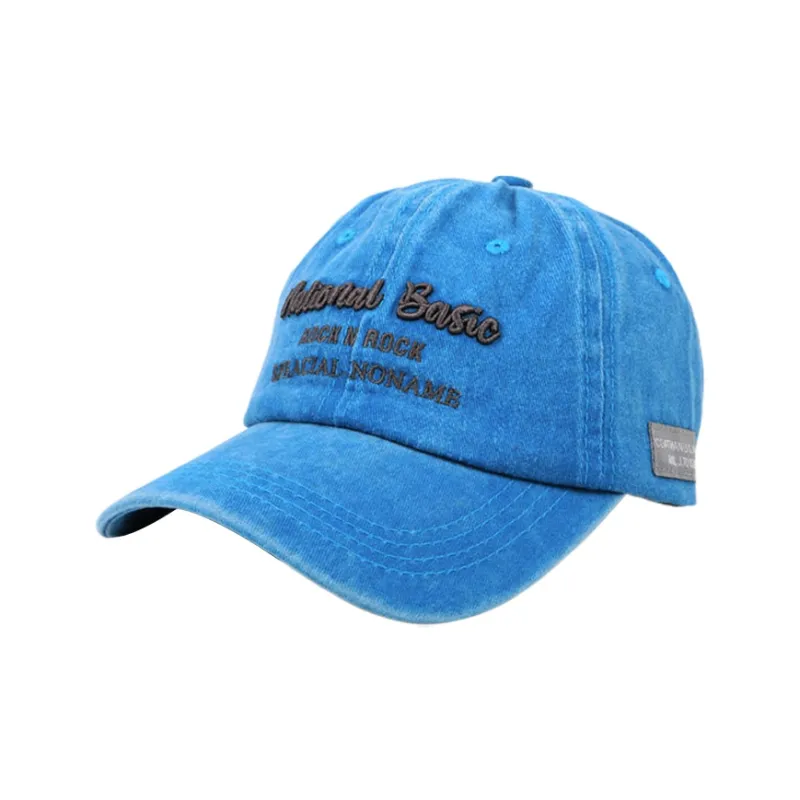 CARTELO Cotton Baseball Caps Unisex-5