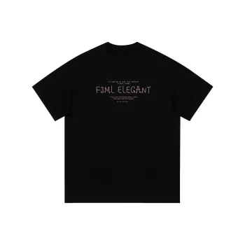 F3ML T Shirts Unisex