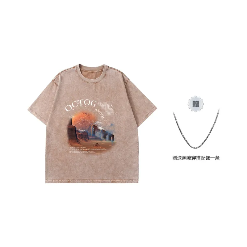OCTO GAMBOL T-Shirts Unisex-6