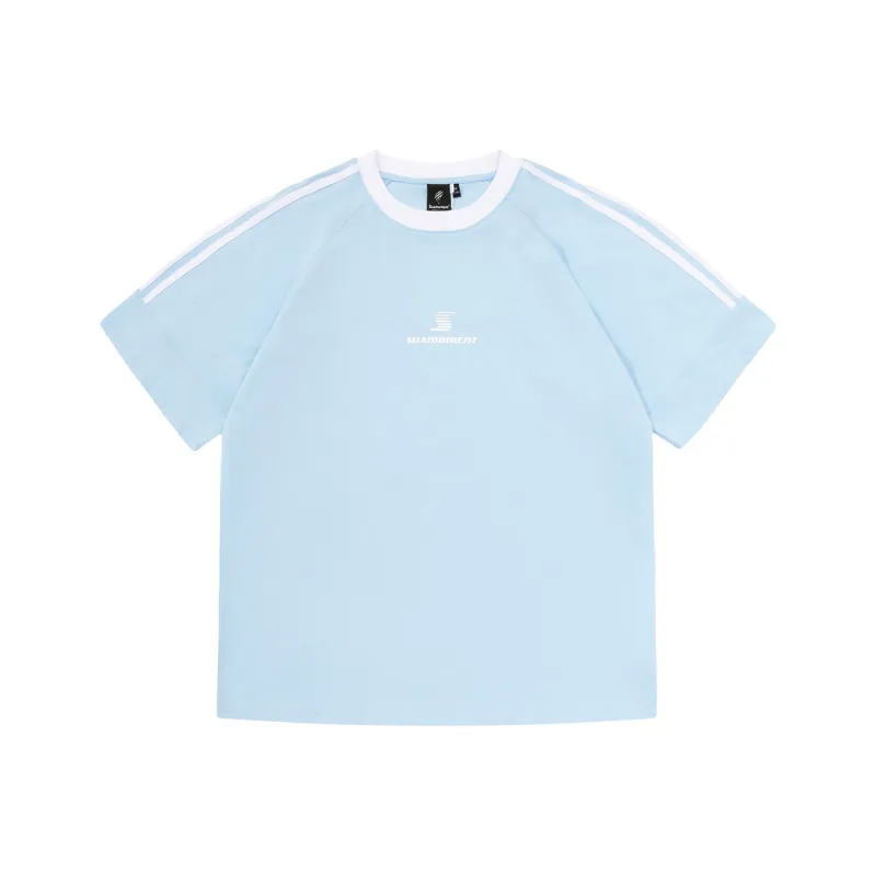 Suamoment Short Sleeved T Shirts Unisex-12
