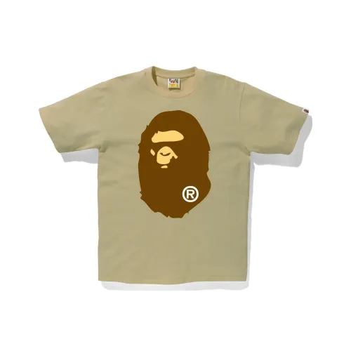A BATHING APE Head Tee SS22