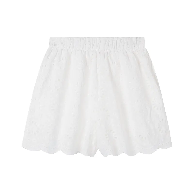 FAIRWHALE Long Sleeved Dress Women's Milkshake White-3