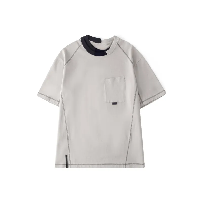 DECESOLO T Shirts Men-4