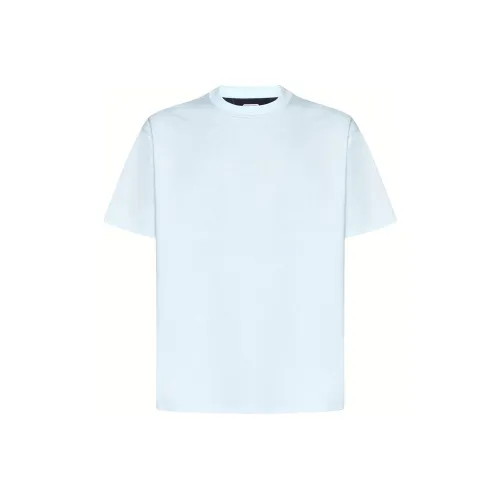 Bottega Veneta Relaxed Fit Double Layer T Shirt