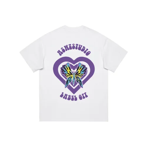 ASWZ T Shirts Unisex