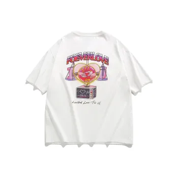 Guuka T Shirts Unisex White