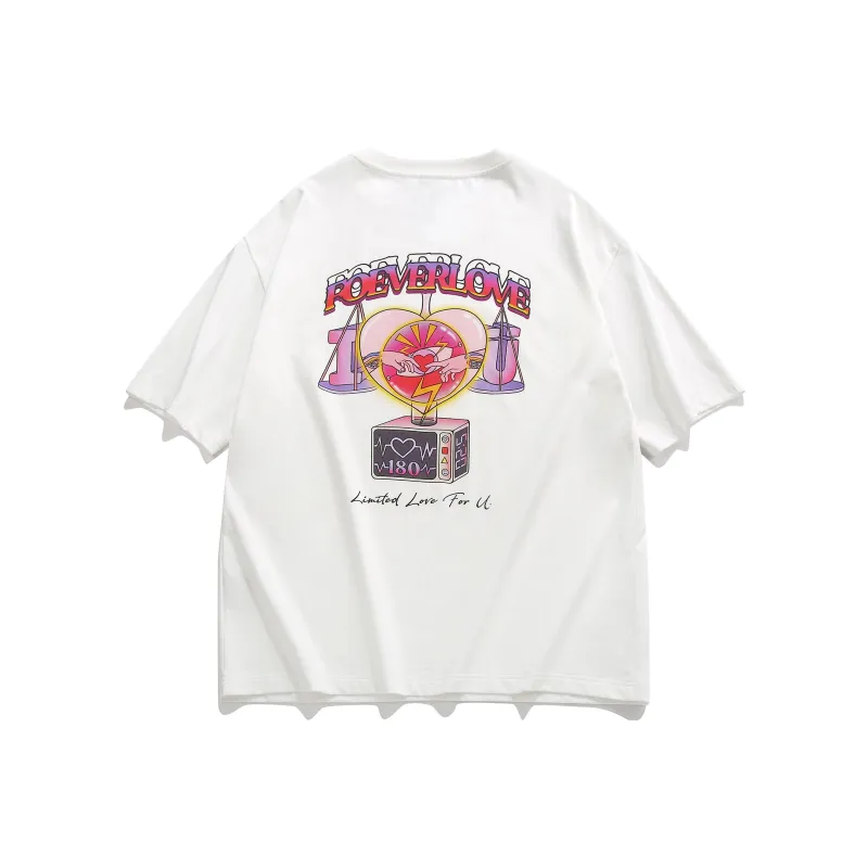 Guuka T Shirts Unisex White-0