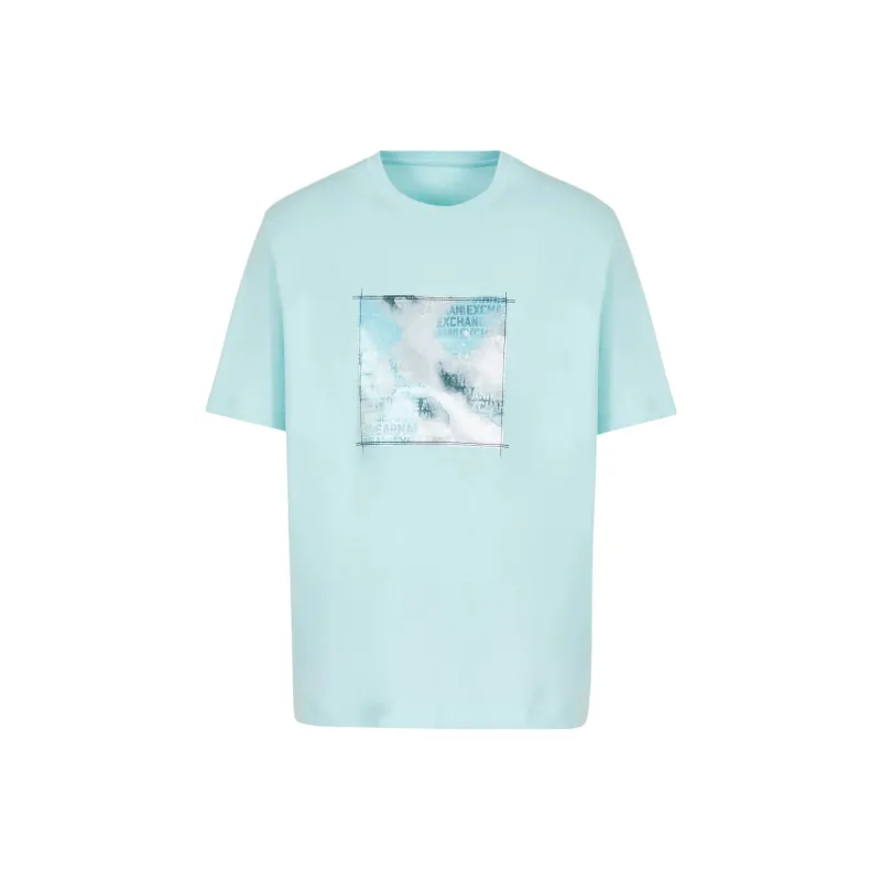 ARMANI EXCHANGE SS24 T Shirt Men's-0