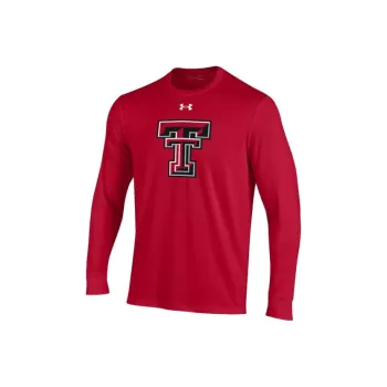 Under Armour Tech T Shirts Men Red