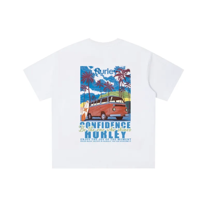 Hurley Island Resort Series T-Shirts Unisex-2