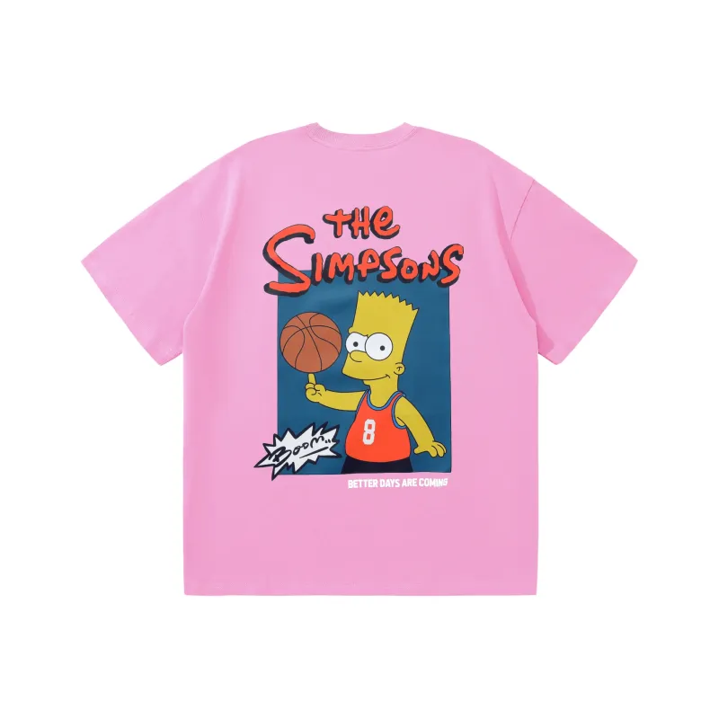 The Simpsons T Shirts Unisex-14