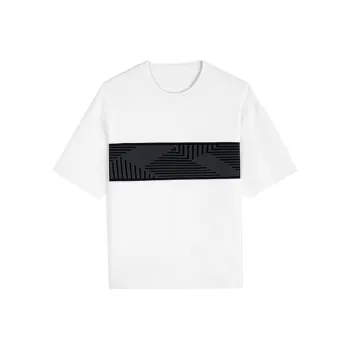 GXG T Shirt Men's Natural White