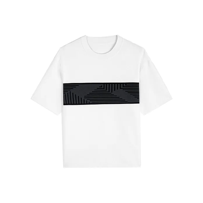 GXG T Shirt Men's Natural White-0