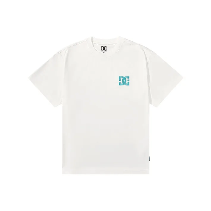 DC Shoes T Shirts Unisex-0