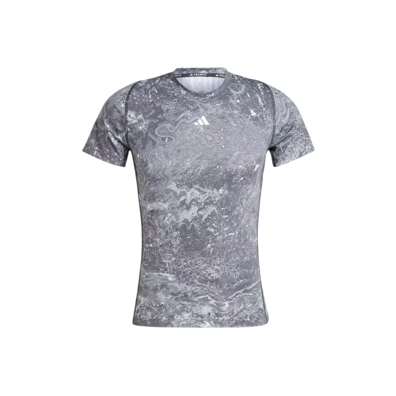 Adidas Techfit Training Tee-0