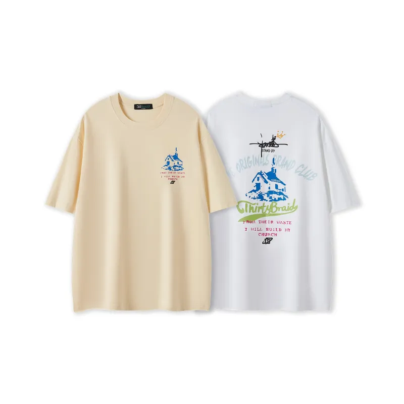 30BRAID T Shirts Unisex-21