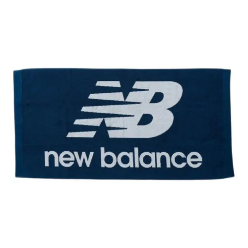 New Balance Towels Dark Blue 60*120cm