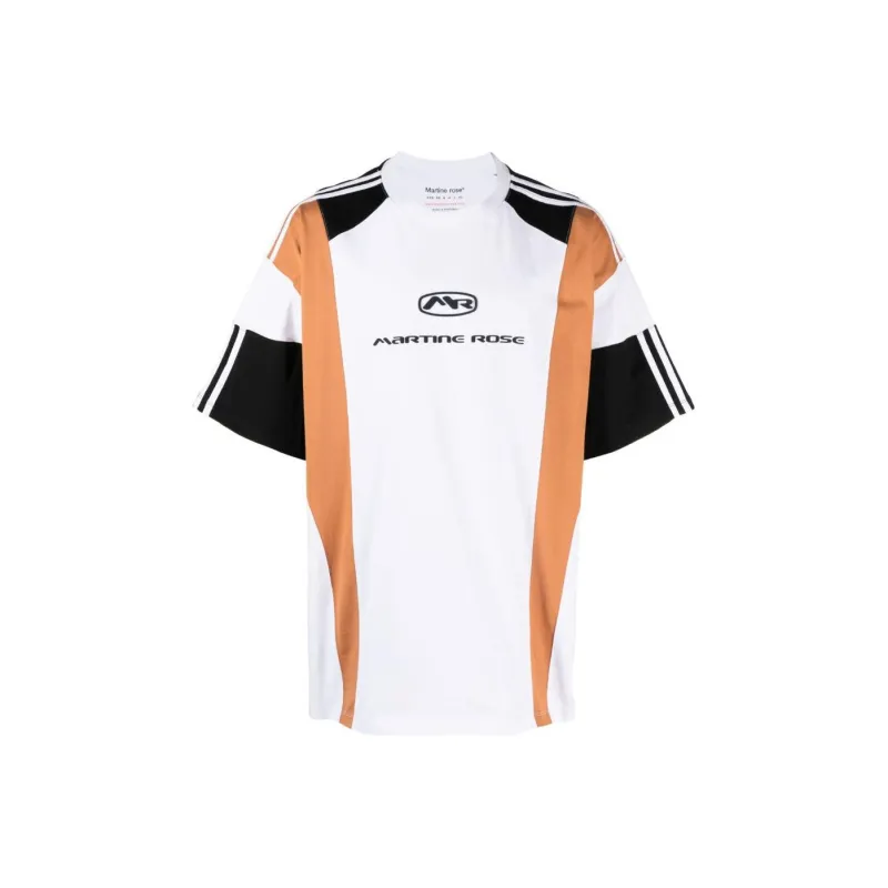 Martine Rose T-Shirts Men White-0