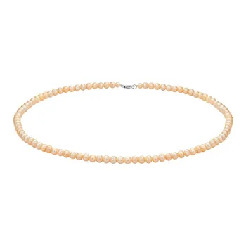Lao Feng Xiang Pearl Necklaces Women's