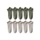 10 Pack (Army Green 5+Khaki 5)