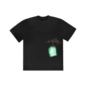Travis Scott Utopia C5 Tee