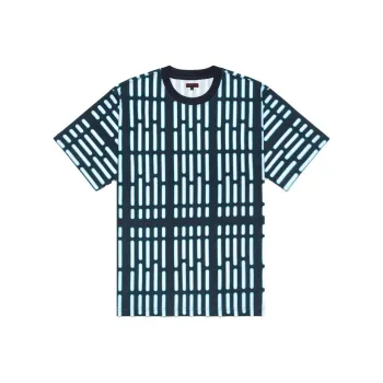 CLOT X 3125C X Star Wars Co-brand T-Shirts Unisex Blue
