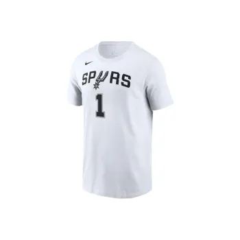 Nike T Shirt San Antonio Spurs Men's White