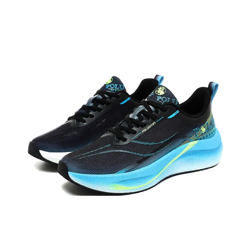 POLUDIYIPI YiPao S6PRO Breathable Support Lightweight Rebound Sprint City Commute Running Shoes Unisex-1