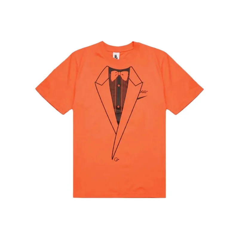 OFF WHITE X Nike NRG A6 Tee-0